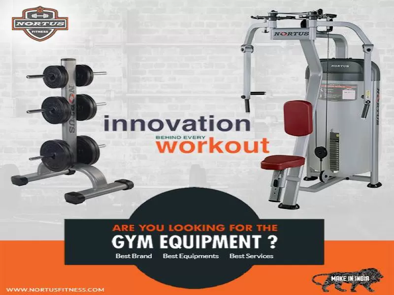 Gym Equipment Manufacturer in Jaipur