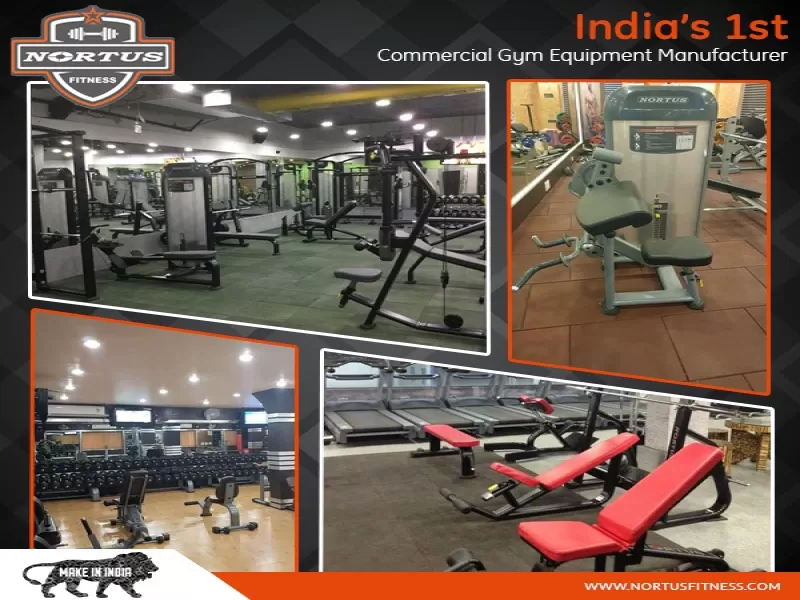 Gym Equipment Manufacturers in Bangalore