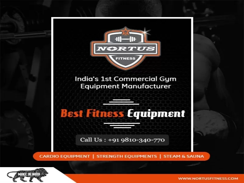 Gym Equipment Manufacturers in Lucknow