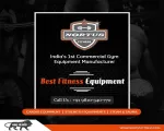 Best Gym Equipment Manufacturer in Nagpur