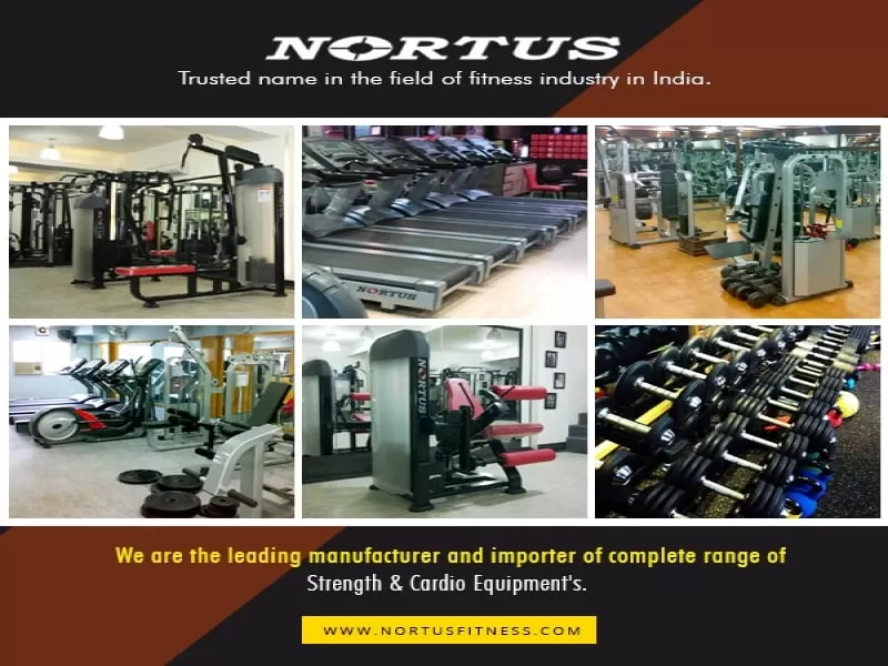 Unique Types Commercial Gym Equipments You Need The Most